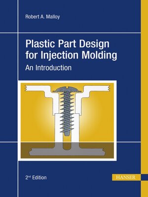 cover image of Plastic Part Design for Injection Molding
